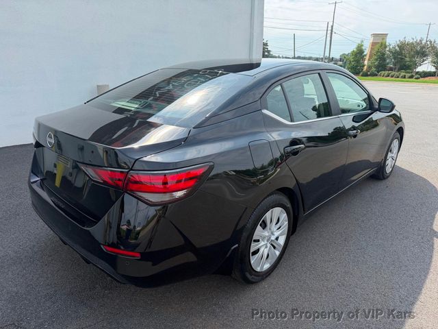 2024 Nissan Sentra S CVT - 23033760 - 4