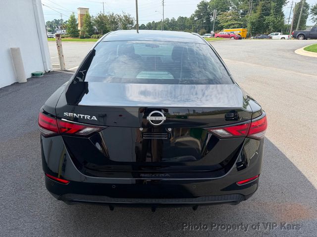 2024 Nissan Sentra S CVT - 23033760 - 5