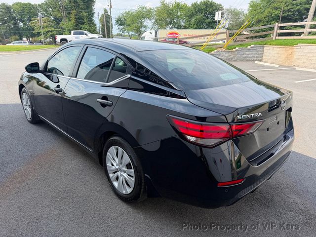 2024 Nissan Sentra S CVT - 23033760 - 6