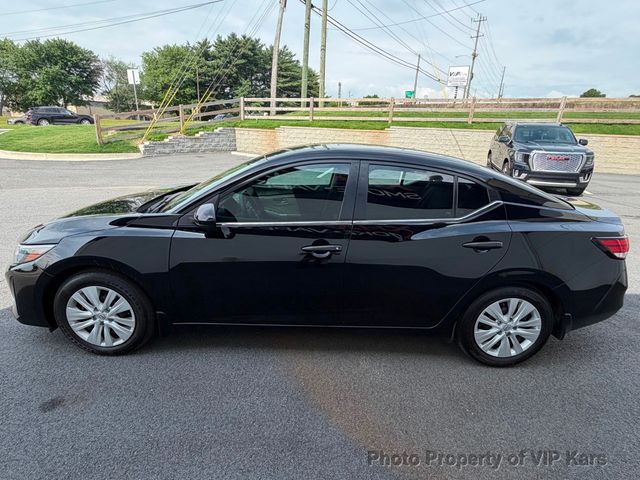 2024 Nissan Sentra S CVT - 23033760 - 7