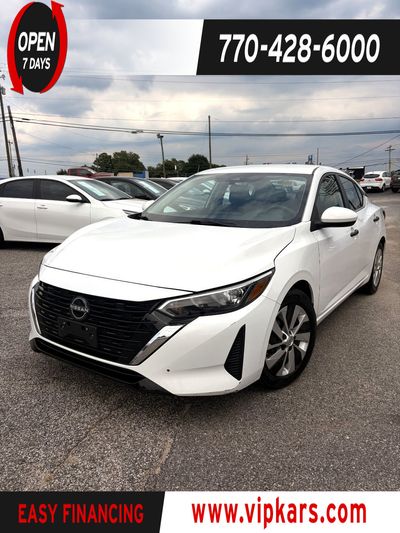 2024 Nissan Sentra