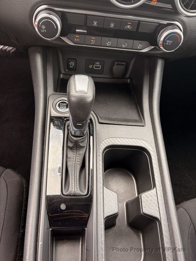 2024 Nissan Sentra S CVT - 23045663 - 9