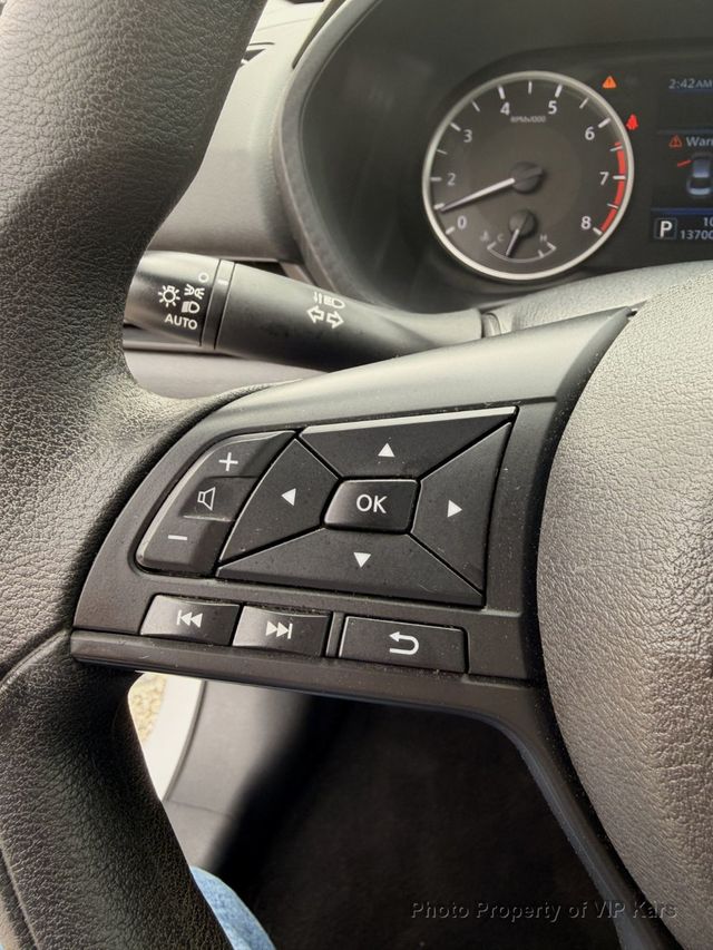 2024 Nissan Sentra S CVT - 23045663 - 12