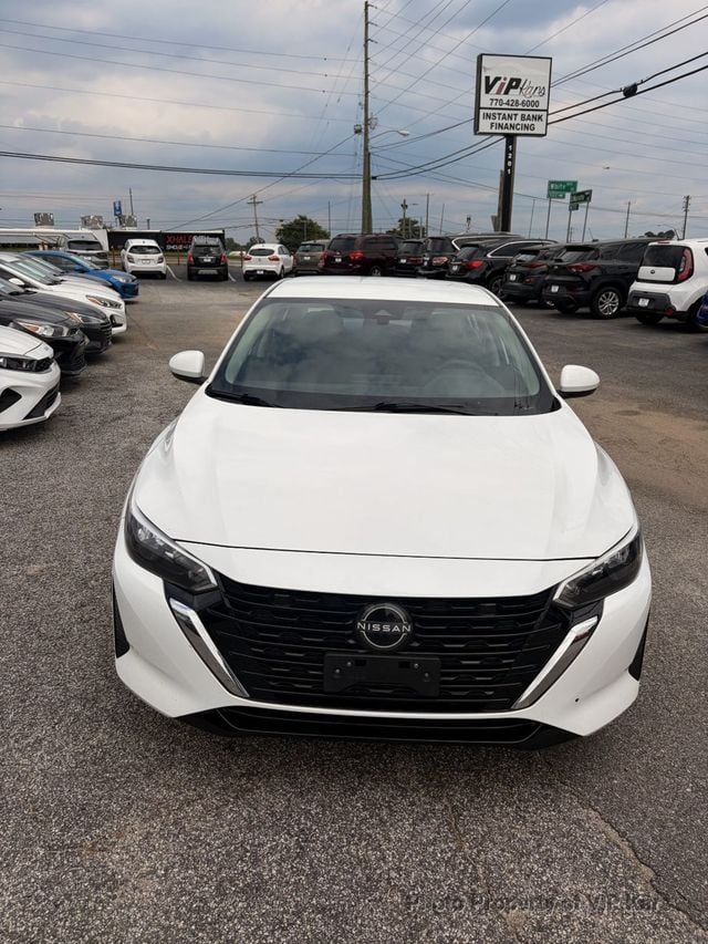 2024 Nissan Sentra S CVT - 23045663 - 1