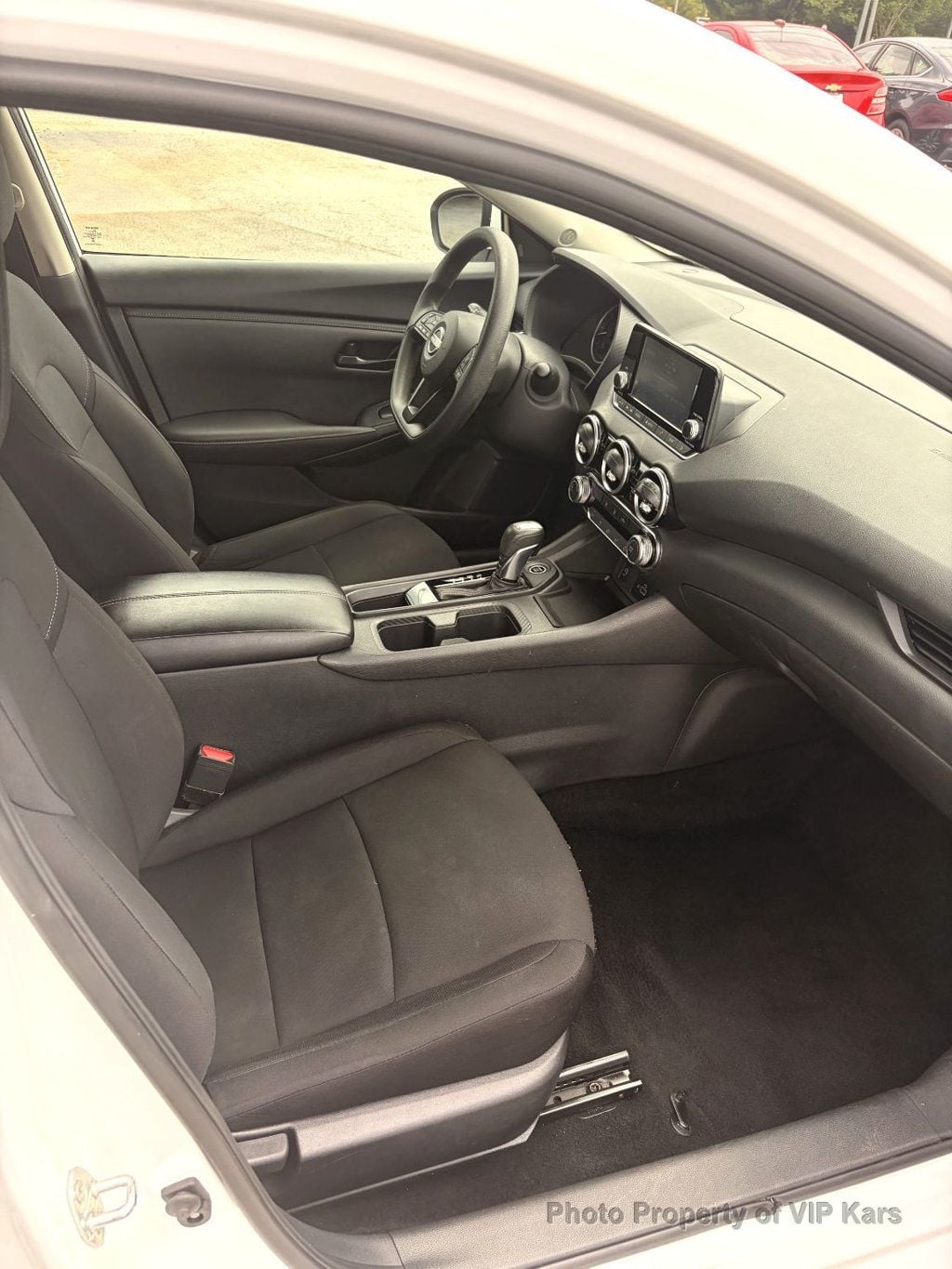 2024 Nissan Sentra S CVT - 23045663 - 3