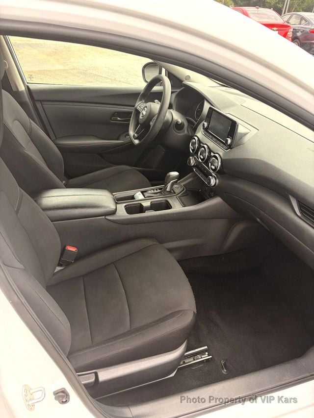 2024 Nissan Sentra S CVT - 23045663 - 3