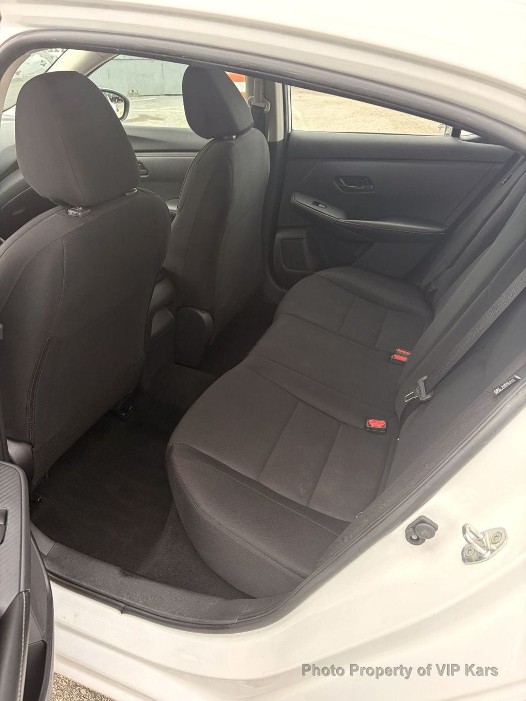 2024 Nissan Sentra S CVT - 23045663 - 4