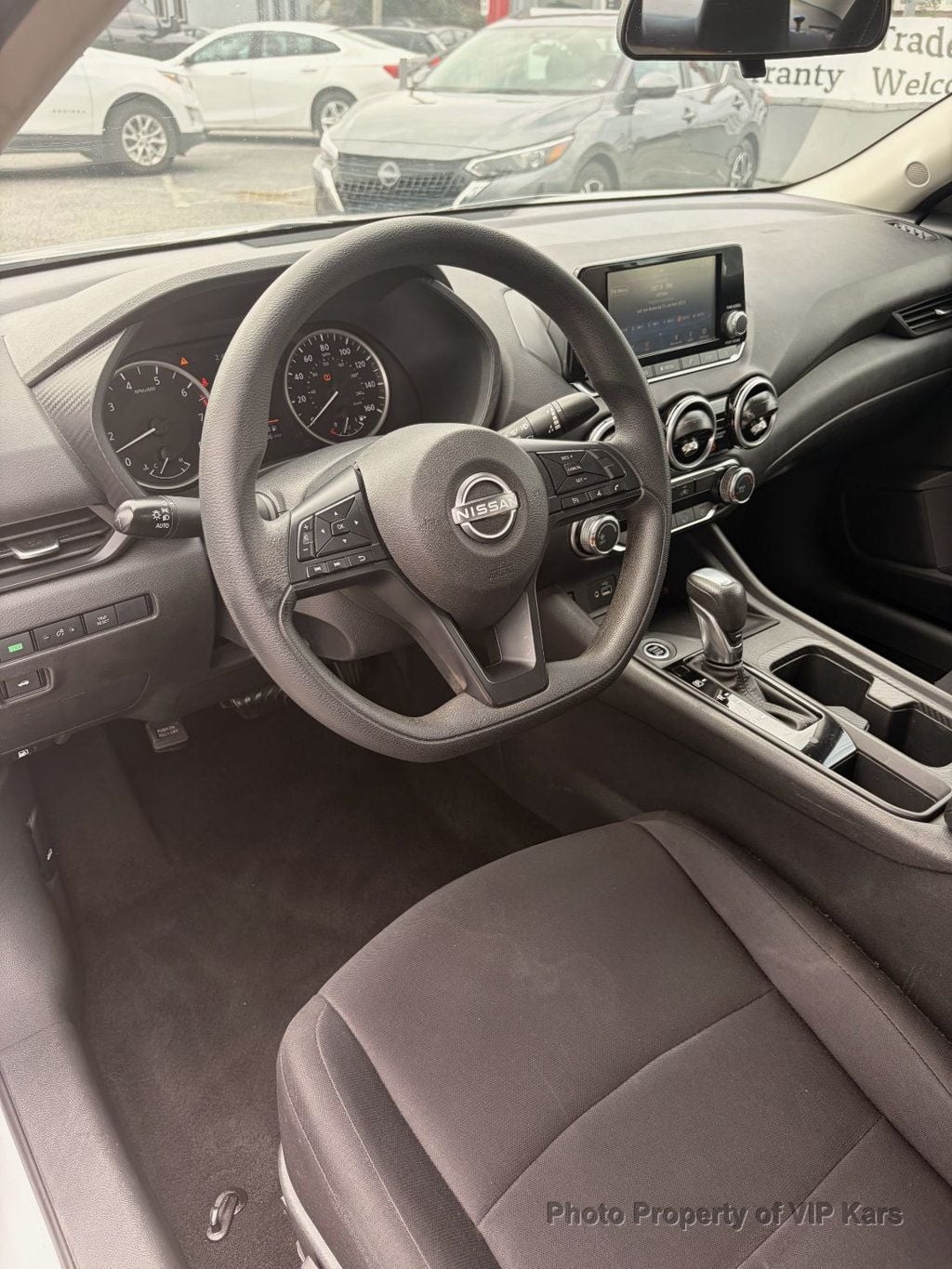 2024 Nissan Sentra S CVT - 23045663 - 5