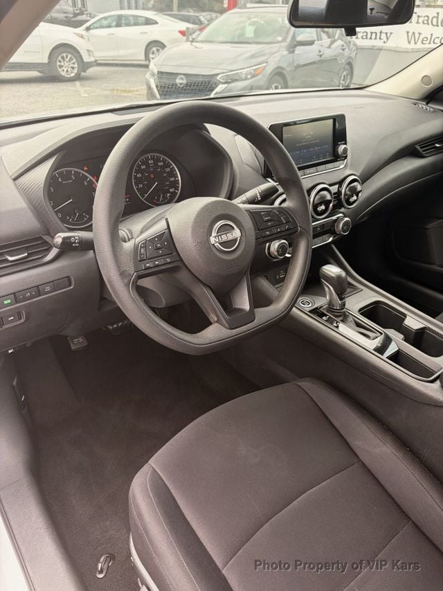 2024 Nissan Sentra S CVT - 23045663 - 5