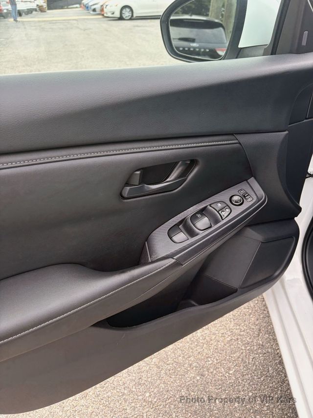 2024 Nissan Sentra S CVT - 23045663 - 8
