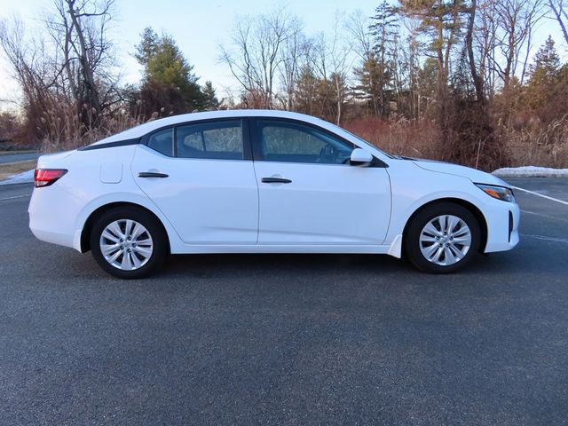 2024 Nissan Sentra S CVT - 22971164 - 10