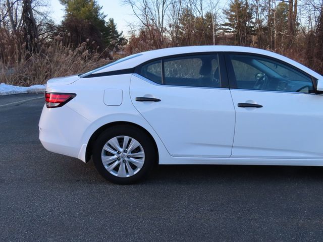 2024 Nissan Sentra S CVT - 22971164 - 11