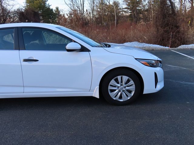 2024 Nissan Sentra S CVT - 22971164 - 12