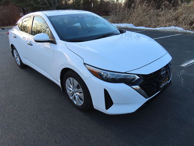 2024 Nissan Sentra S CVT - 22971164 - 13