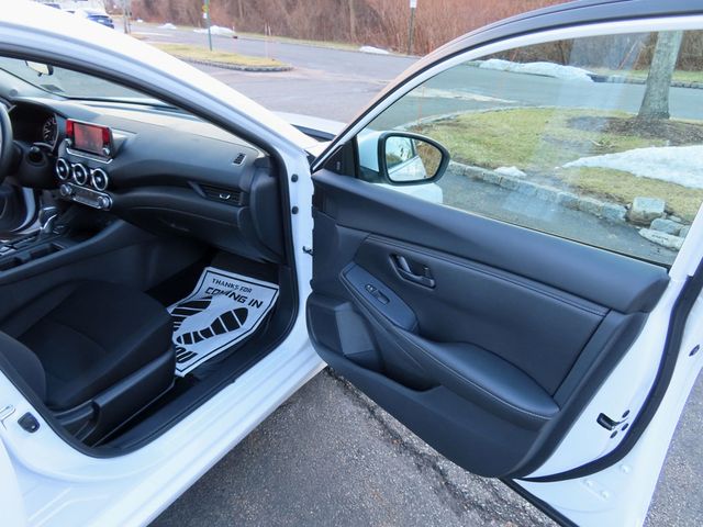 2024 Nissan Sentra S CVT - 22971164 - 17