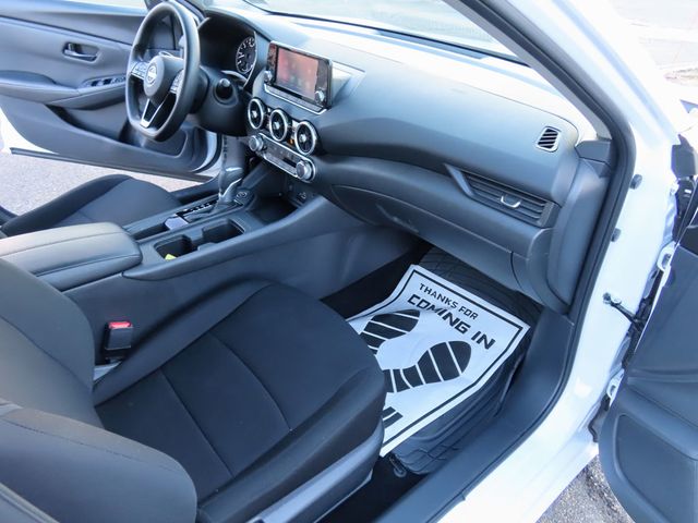 2024 Nissan Sentra S CVT - 22971164 - 18