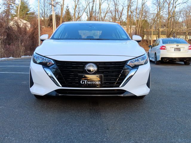 2024 Nissan Sentra S CVT - 22971164 - 1