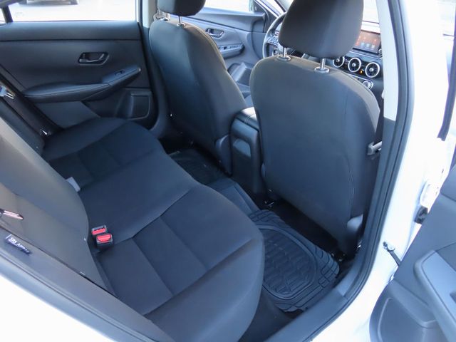 2024 Nissan Sentra S CVT - 22971164 - 21