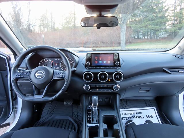 2024 Nissan Sentra S CVT - 22971164 - 23