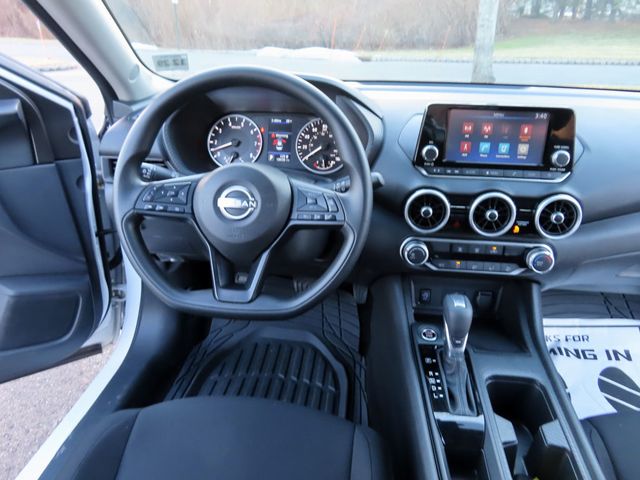 2024 Nissan Sentra S CVT - 22971164 - 24