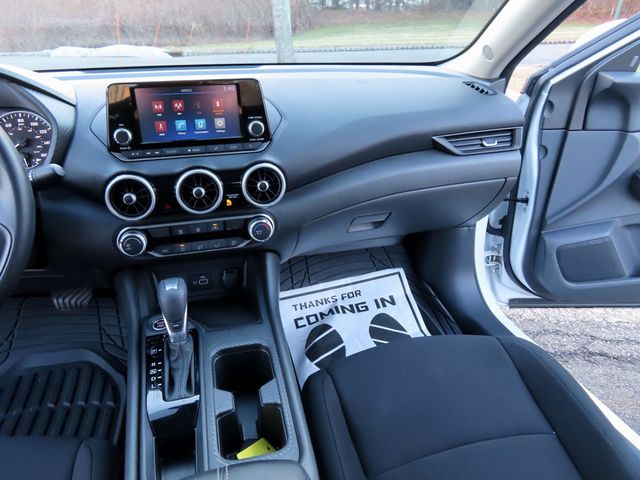 2024 Nissan Sentra S CVT - 22971164 - 25