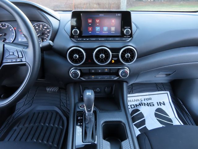 2024 Nissan Sentra S CVT - 22971164 - 26