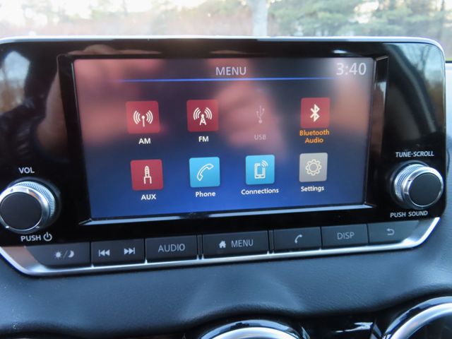 2024 Nissan Sentra S CVT - 22971164 - 27