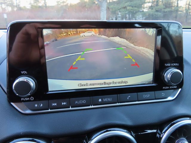 2024 Nissan Sentra S CVT - 22971164 - 28