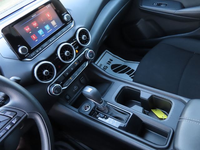 2024 Nissan Sentra S CVT - 22971164 - 30