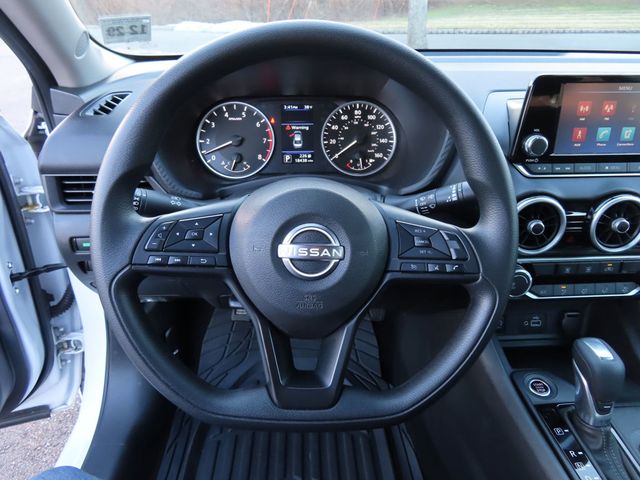 2024 Nissan Sentra S CVT - 22971164 - 31