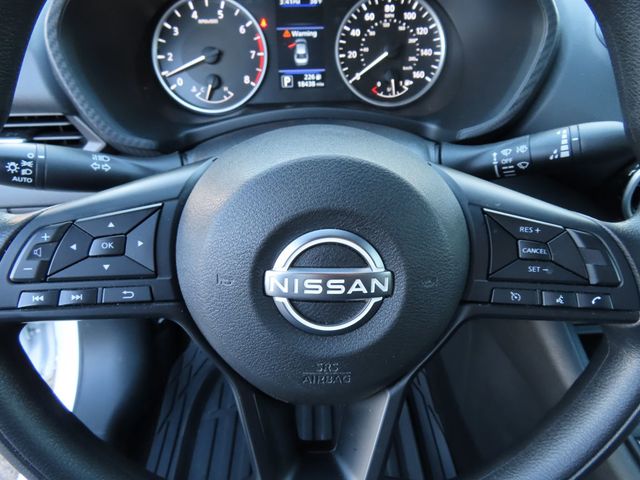 2024 Nissan Sentra S CVT - 22971164 - 32