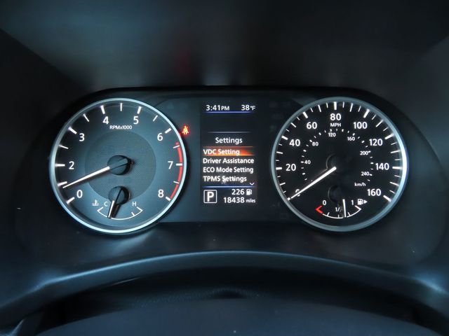 2024 Nissan Sentra S CVT - 22971164 - 33