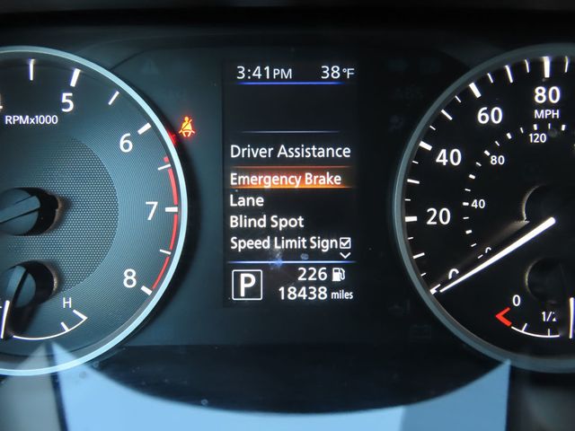 2024 Nissan Sentra S CVT - 22971164 - 34