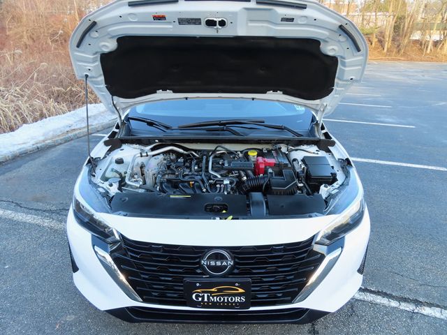 2024 Nissan Sentra S CVT - 22971164 - 35