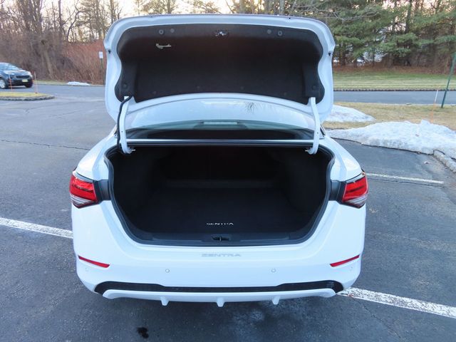 2024 Nissan Sentra S CVT - 22971164 - 36