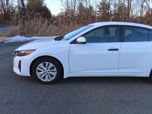 2024 Nissan Sentra S CVT - 22971164 - 5