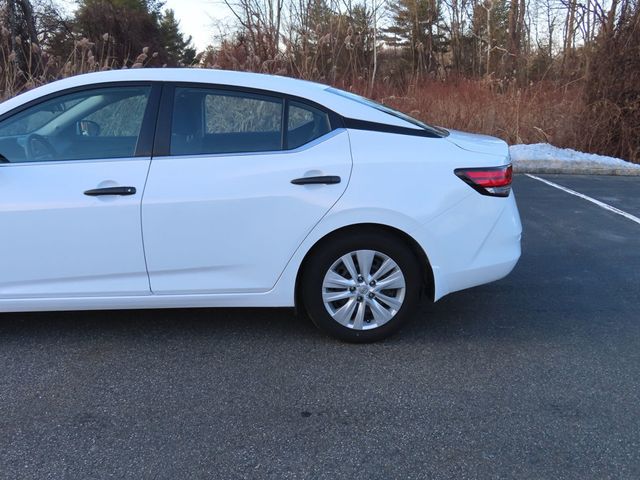 2024 Nissan Sentra S CVT - 22971164 - 6