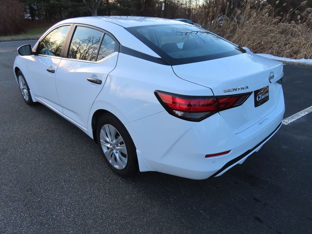 2024 Nissan Sentra S CVT - 22971164 - 7