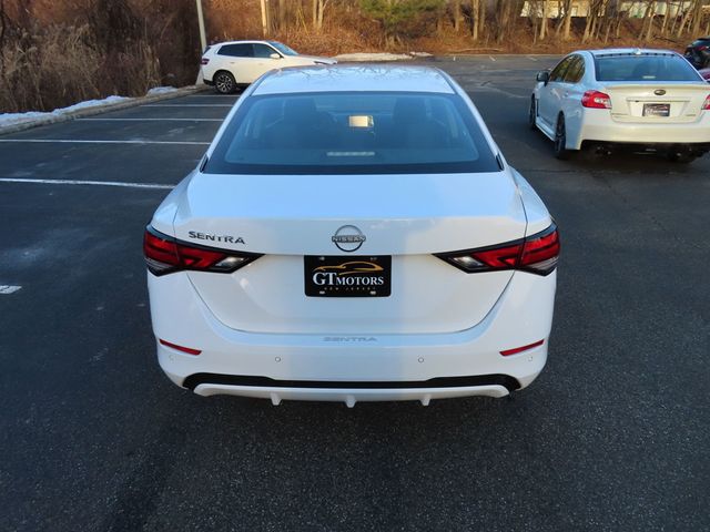 2024 Nissan Sentra S CVT - 22971164 - 8