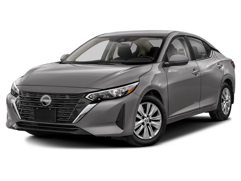 2024 Nissan Sentra S CVT - 23025408 - 0