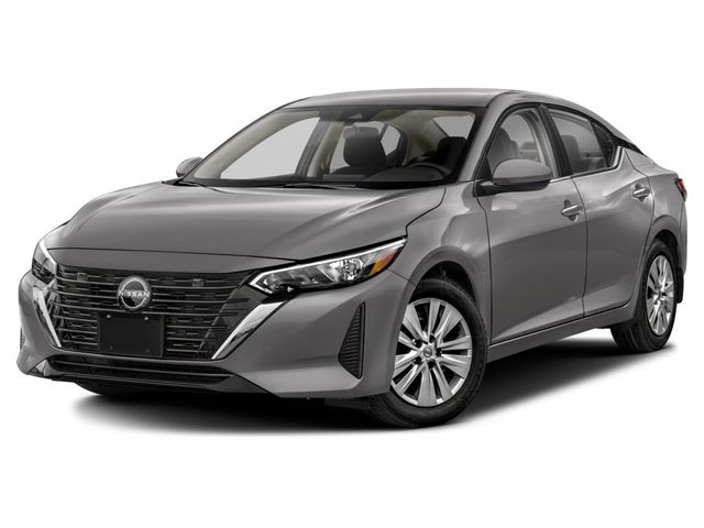 2024 Nissan Sentra S CVT - 23025408 - 0
