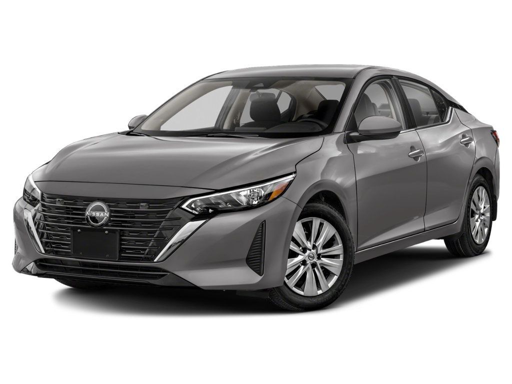 2024 Nissan Sentra S CVT - 23030526 - 0
