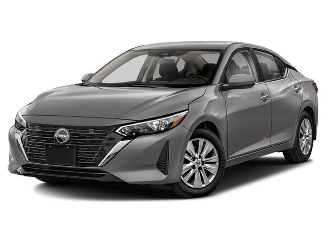2024 Nissan Sentra S CVT - 23030526 - 0