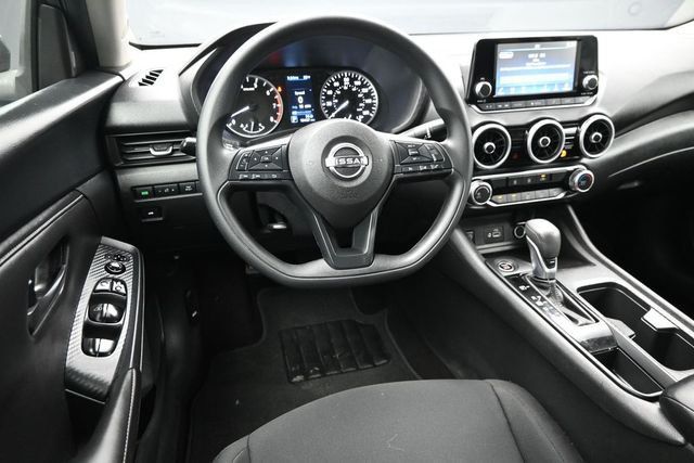 2024 Nissan Sentra S CVT - 23029677 - 9