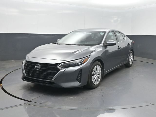 2024 Nissan Sentra S CVT - 23029677 - 1