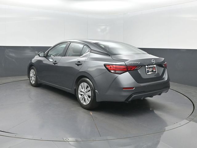 2024 Nissan Sentra S CVT - 23029677 - 25
