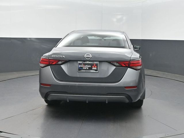 2024 Nissan Sentra S CVT - 23029677 - 26
