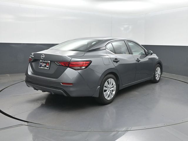 2024 Nissan Sentra S CVT - 23029677 - 27