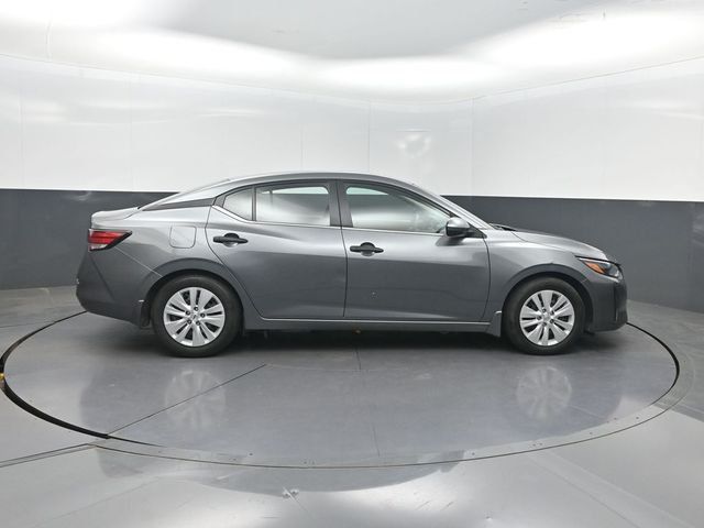 2024 Nissan Sentra S CVT - 23029677 - 28