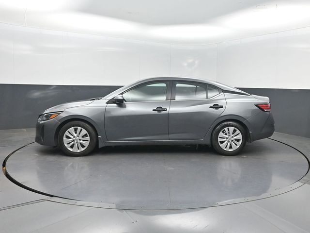 2024 Nissan Sentra S CVT - 23029677 - 2